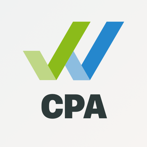 Simulados CPA logo