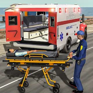 Ambulance Sim Doctor Games