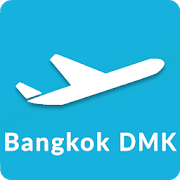Bangkok Don Mueang Airport: Flight Information DMK