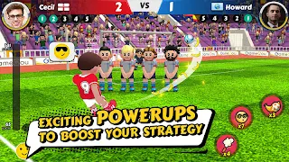 Perfect Kick 2 - Online Soccer - Screenshot 1
