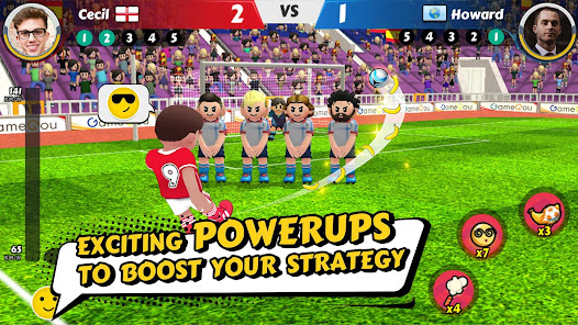 Perfect Kick 2 - Online Soccer 2.0.48 APK + Mod (Remove ads / Mod speed) for Android