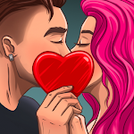 Cover Image of 下载 Kiss Me: Dating, Chat & Meet  APK