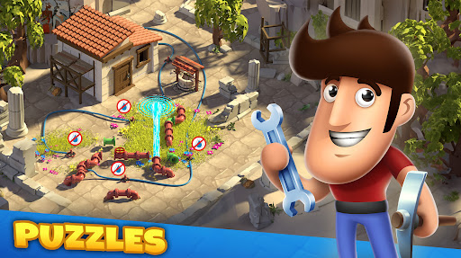 Diggy's Adventure: Escape Game 1