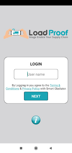 Android application Stretch Wrap screenshort