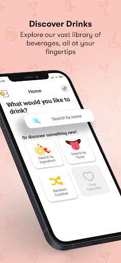 BarBeat - Cocktail Recipes Screen 2