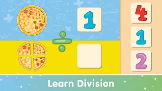 Game screenshot Kids Math Learning Games 123 hack
