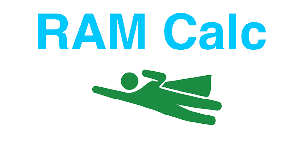 RAM Calc (PREMIUM) 14.06 Apk 1