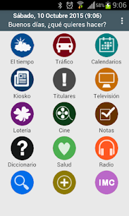 Anteprima dell'app