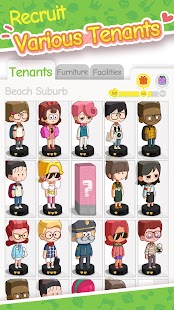 Rent Please!-Landlord Sim Screenshot