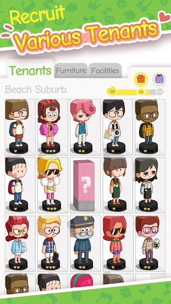 Rent Please!-Landlord Sim capturas de pantalla