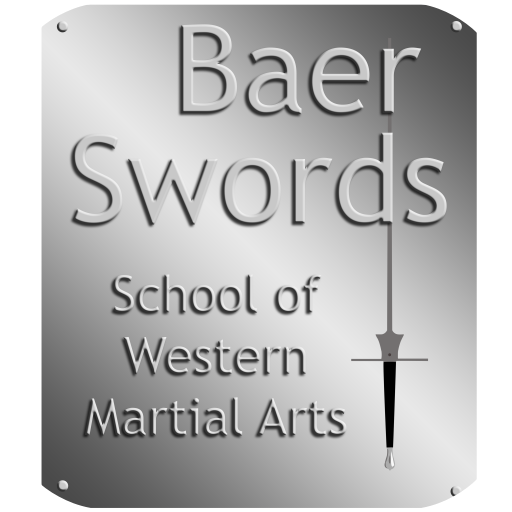 Baer Swords logo