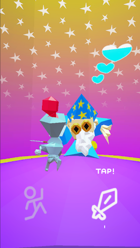 Knight VS Astronomer screenshot 1