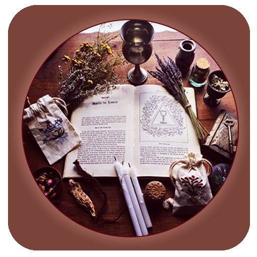 To become a wiccan -Tips logo
