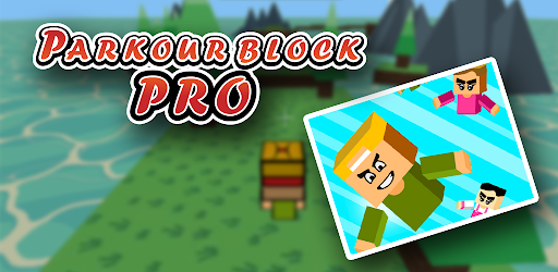 Parkour Block Pro