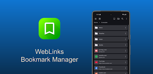 WebLinks: Bookmark Manager - Detailed Review and Download Guide