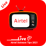 Cover Image of Unduh Free Airtel xstream HD Channels Guide 1.3 APK