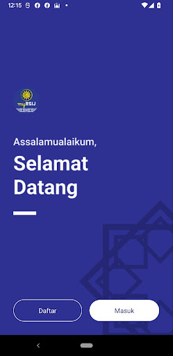My RSIJ Screen 2