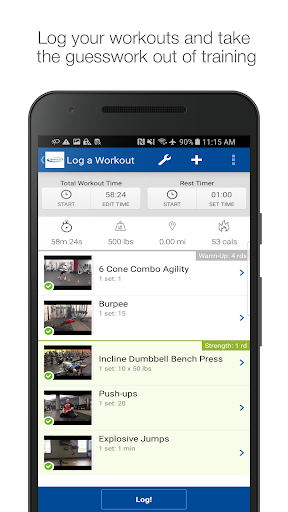360 Fitness Screen 2