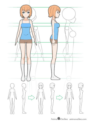 ✓ [Updated] How To Draw Body for PC / Mac / Windows 11,10,8,7 / Android  (Mod) Download (2023)