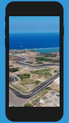 Android application Mandalika Wallpaper HD screenshort
