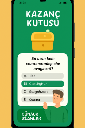 Kazanç Kutusu - Para Kazan