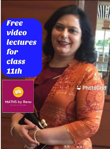 MATHS by Renu Screen 3