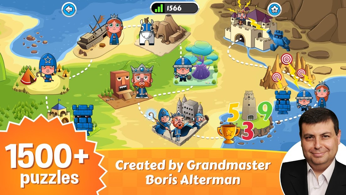 Imágen 3 Chess for Kids - Learn & Play android