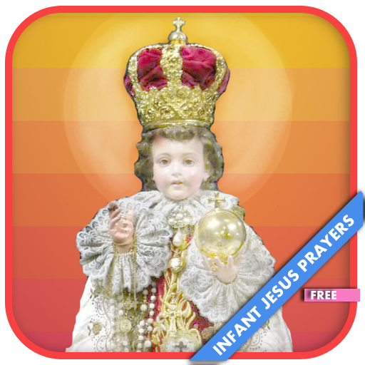 Infant Jesus Prayers logo