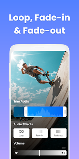 Add music to video - background music for videos 3.5 Screenshots 15