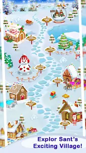 Christmas Adventure Game