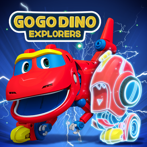 GoGo Dino Robot