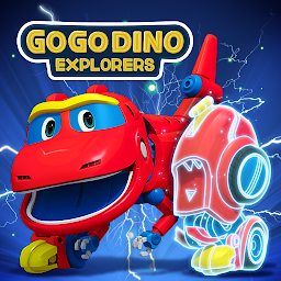 Icon image GoGo Dino Robot