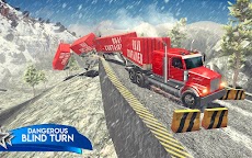Big Truck Simulator 2021: USA Truckersのおすすめ画像3