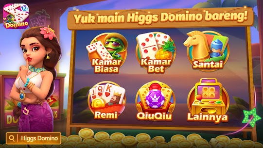 Unduh Higgs Domino Island Premium Apk Mod v2.03 Uang yang tidak terbatas 1