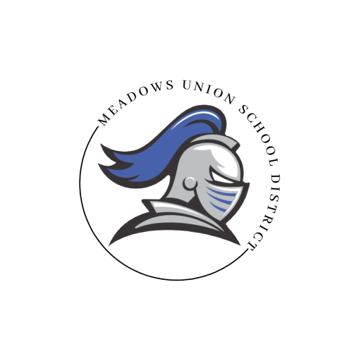 Meadows Union Schools logo