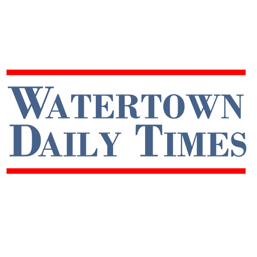 Watertown Daily Times eEdition logo