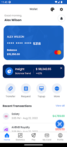 App preview