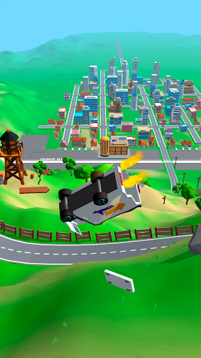 Crash Delivery 1.5.66 (MOD Unlimited Money) Gallery 3