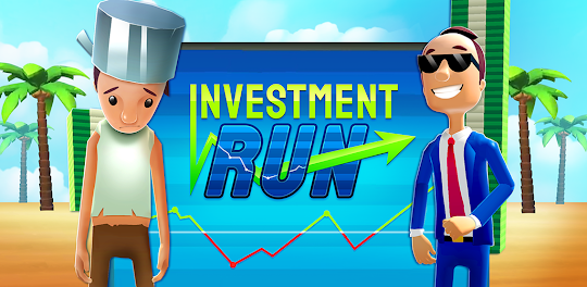 Investment Run: Jogos de ricos
