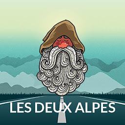 「Les Deux Alpes Transfers, Road」のアイコン画像