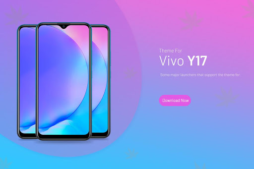 Android application Theme for Vivo Y17 screenshort