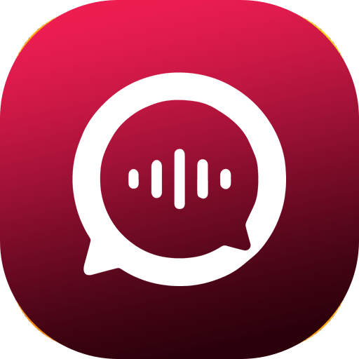 QQ- Random Voice Chat Stranger 2.2 Icon