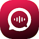 QQ- Random Voice Chat Stranger - Androidアプリ