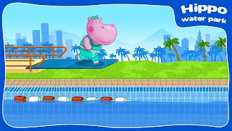 Game screenshot Аквапарк: Веселые водные горки hack