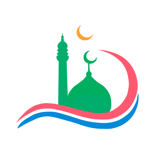 Islamic Prayer Times & Tracker logo