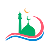 Islamic Prayer Times:Azaan,Quran & Qibla Direction icon