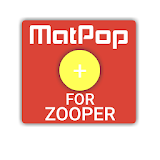 MatPop for Zooper icon
