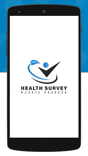 Android application Health Survey MP screenshort