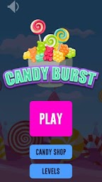Candy Burst - Fill the Bucket