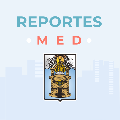 ReportesMed logo